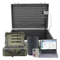 LJYZN-C1811中长跑智能考核系统3公里跑步系统3000米跑电子记时器智慧视觉跑步训考一体机体育考试计时仪