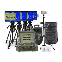 LJYZN-C1861智能仰卧卷腹训考一体系统引体向上考核测试系统仪器体能考核芯片计时系统计时器体育感应器