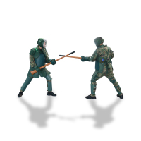 LJYZN-C1906智能刺杀训练与对抗考评系统刺杀训练对抗系统士兵对抗系统刺杀教具考核系统刺杀护具考评系统