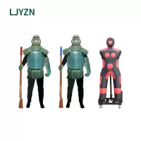 LJYZN-C1914刺杀格斗训练对抗考评系统拼刺训练考核系统刺杀对抗训练管理系统刺杀训练护具刺杀拼刺系统