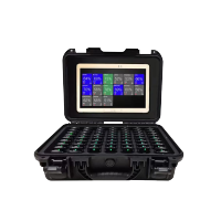 LJYZN-C1955运动体征监测系统体适能及运动风险智能评估与功能训练系统心率采集器心率监测手环医疗级