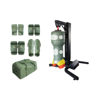 LJYZN-C1984电子智能搏击力量测试考核系统擒敌训练对抗系统搏击功力训练与智能考评系统擒敌训考系统