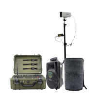 LJYZN-C2003三公里测试中长跑体能考核计时系统3公里电子跑步3000米考核系统计时器训练计时计圈三公里考核