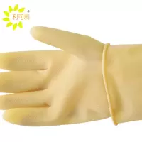 利可莉乳胶手套大码/双