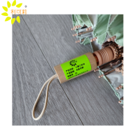 利可莉16骨三折伞木质手柄/把