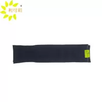 利可莉雪糕冰丝防晒冰袖 黑色A032/双