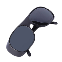 利可莉 护目镜 黑色 副