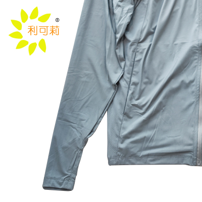 利可莉冰丝防晒衣防晒服UPF50+ M-4XL 颜色备注/件