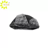 利可莉 防寒雷锋帽折耳帽 灰色 个