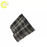 利可莉 雅致围巾 中厚 条