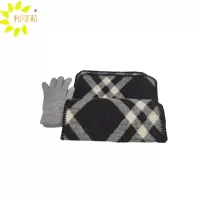 利可莉 防寒套装 围巾+手套 套