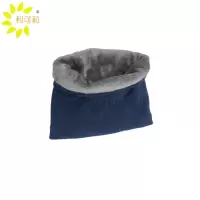 利可莉 脖套围脖 加绒细线 个