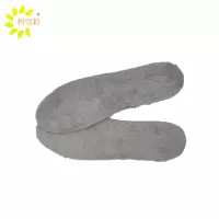 利可莉 回弹鞋垫 加绒加厚 双