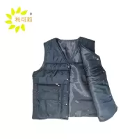 利可莉 防寒羽绒轻便马甲 M-3XL码/件