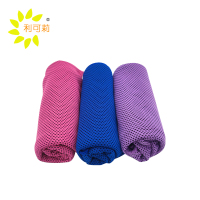 利可莉 降温防暑毛巾 100*30cm 盒