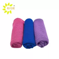 利可莉 降温防暑毛巾 100*30cm 盒