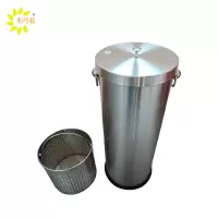 利可莉 茶渣桶 20L 个