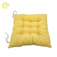 利可莉 绒面坐垫 45*45cm 个