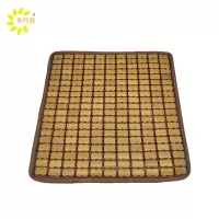利可莉 竹坐垫 45*45cm 个