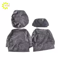 利可莉 坐垫套加厚面料 四件套 套