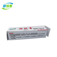 御恒泰标记膏白色/支