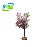 御恒泰花叶海棠树30cm/株