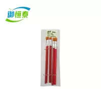 御恒泰油画笔2-12#双号/个