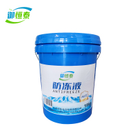 御恒泰 防冻液-40度 18kg 桶