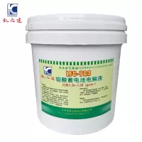 KAIZHIDA铅酸蓄电池电解液 10kg/桶 LFC-TG3(桶)