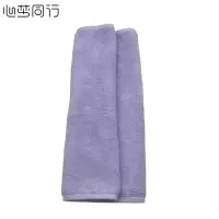 心梦同行加厚毛巾纯棉家用洗澡洗脸擦汗巾 34*75±2cm/120g/2282/条