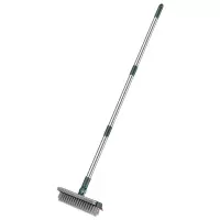 心梦同行 多功能三合一地板刷卫生间地缝刷 2534/把