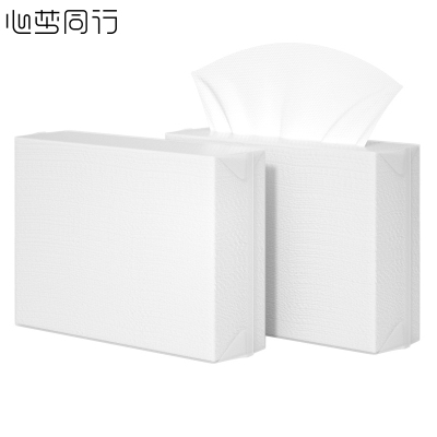 心梦同行商用擦手纸卫生间用纸公厕干手纸 单层/200*200mm/200抽/2633/包