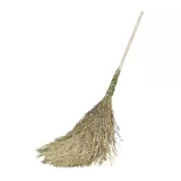 心梦同行 木杆竹扫把大笤帚院子环卫大扫帚 2671/把