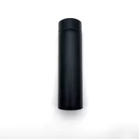 心梦同行316不锈钢保温杯茶水分离热水杯子 男女便携直身杯带温度显示智能水杯 1889/个