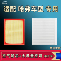 游枫亭适配哈弗枭龙MAX神兽酷狗二代大狗初恋赤兔猛龙M6 M4空气空调滤芯