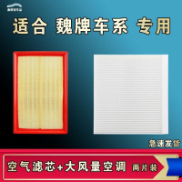 游枫亭适配WEY魏派牌高山蓝山VV7摩卡VV6玛奇朵VV5拿铁P8空气空调滤芯格