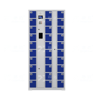 臻远ZY-SJGB-09智能手机柜电子设备寄存柜储物柜 30门刷卡款