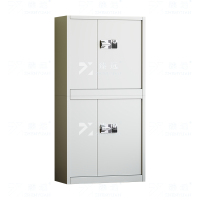 臻远ZY40619004证件护照柜保险柜印章管理保密柜密码锁含底柜 20抽