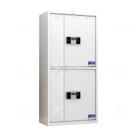 臻远ZYJJ-80016保密柜密码文件柜保密档案资料柜钢制密码锁保密 常规通双节电子锁