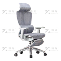 臻远 ZY-7801 人体工学椅老板椅可躺办公椅3D扶手电脑椅转椅