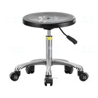 臻远 ZY-7931防静电椅子车间流水线升降椅子 40-53cm(铝合金轮子）