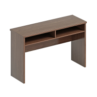 臻远 ZY4052830 板式条桌培训桌长条会议桌听讲桌 1.2m