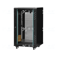 臻远 ZY4010501 网络机柜设备通讯机柜18u 105*60*60cm