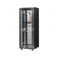 臻远 ZY4010504 网络机柜设备通讯机柜32u 165*60*60cm