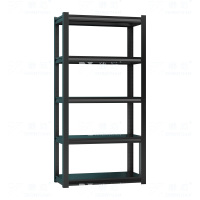 臻远 ZY-ZWJ119 置物架 落地收纳架仓库货架杂物整理架多层展示架铁架