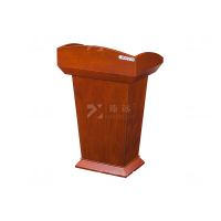 臻远 ZY051369 演讲台发言台简约现代迎宾台接待台主持台司仪台讲桌