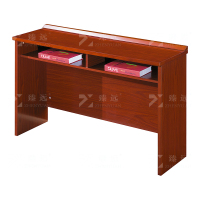 臻远ZY051002 油漆家具 条桌培训桌长条会议桌听讲桌 1.2米