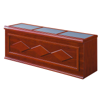 臻远ZY051018 主席台演讲台领导发言台审判桌 2.1米