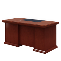 臻远 ZY-BGZ-15 办公家具油漆办公桌职员电脑桌写字台主管经理桌 1.6米