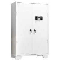 臻远 ZY-QXG-01 管制器械存放柜加厚密码锁铁皮柜灰白色 1000*500*1560